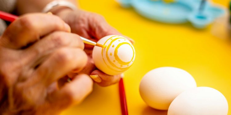 Easter Painting Ideas