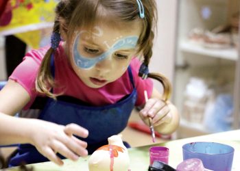 Easy Crafts To Do At Home For Kids