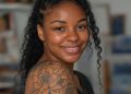 Black Girl Tattoo Ideas