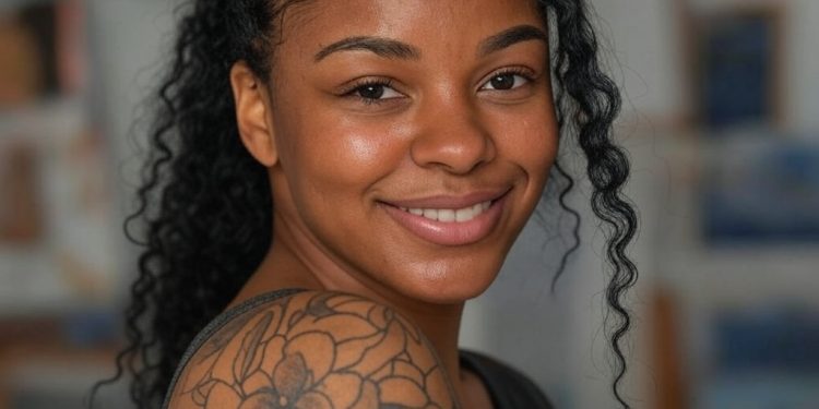 Black Girl Tattoo Ideas