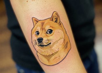 Crypto Tattoo Ideas