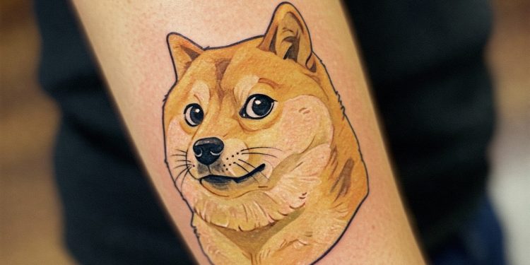Crypto Tattoo Ideas