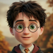 Male Cartoon Characters With Glasses