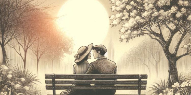 Old School Love Drawings