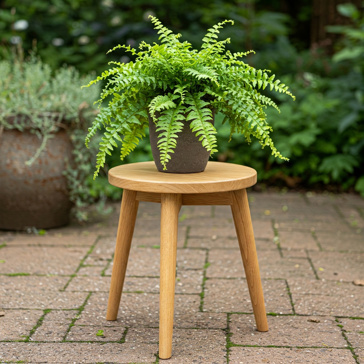 DIY Plant Stand Ideas
