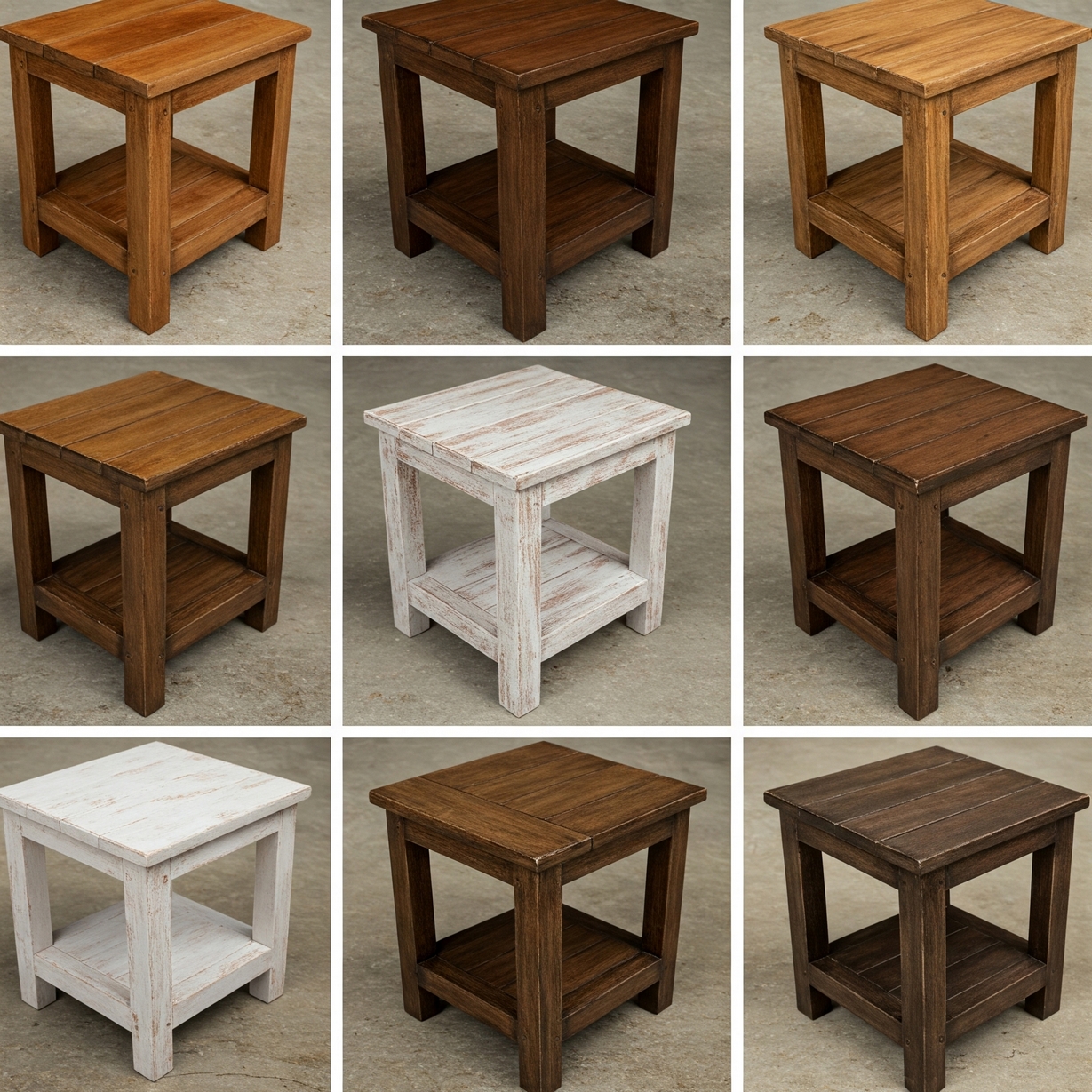 DIY Plant Stand Ideas