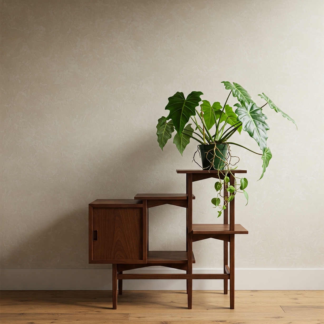 DIY Plant Stand Ideas