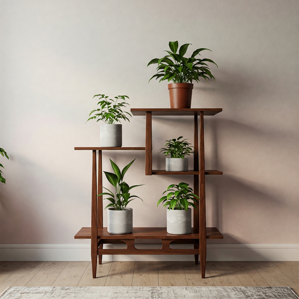 DIY Plant Stand Ideas