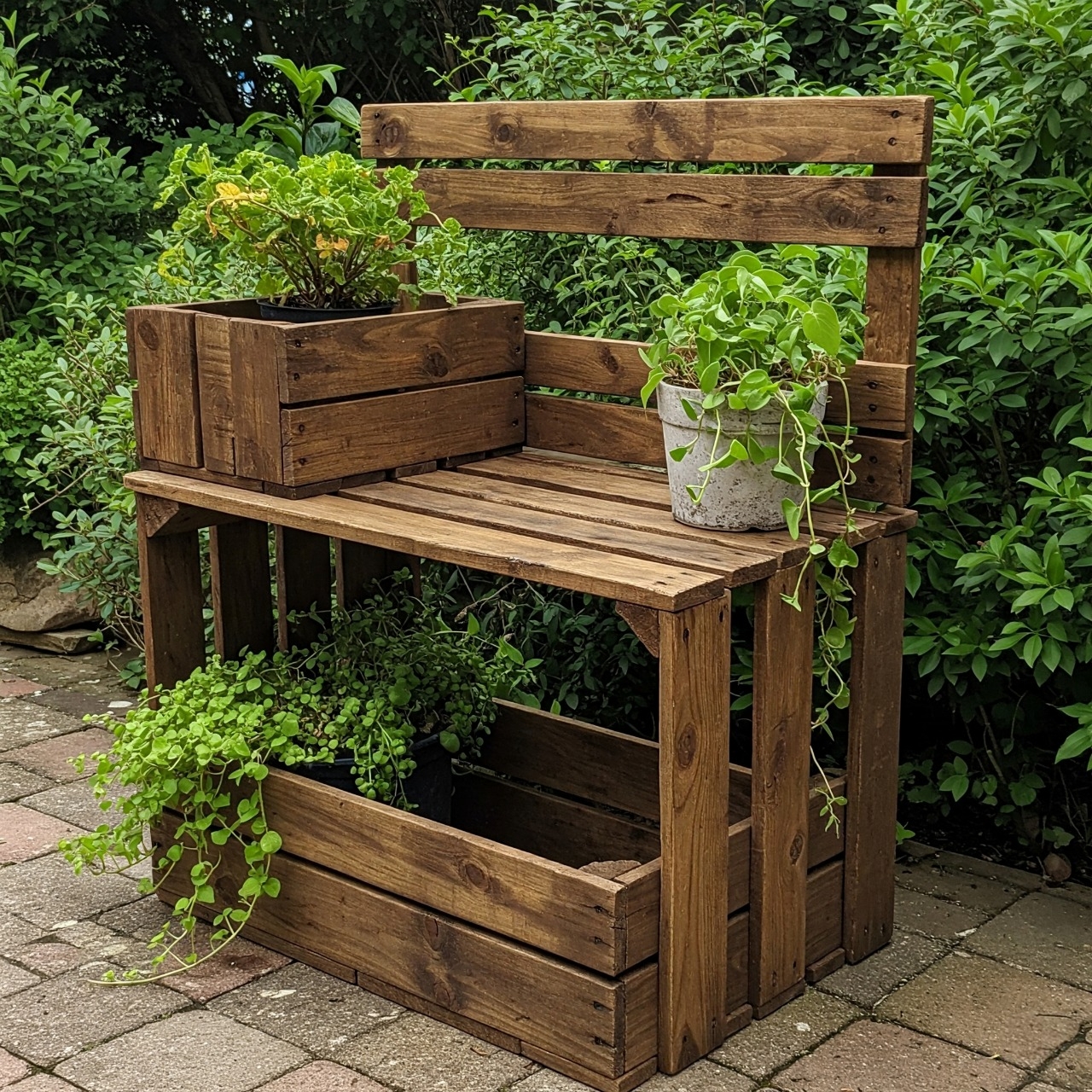 DIY Plant Stand Ideas