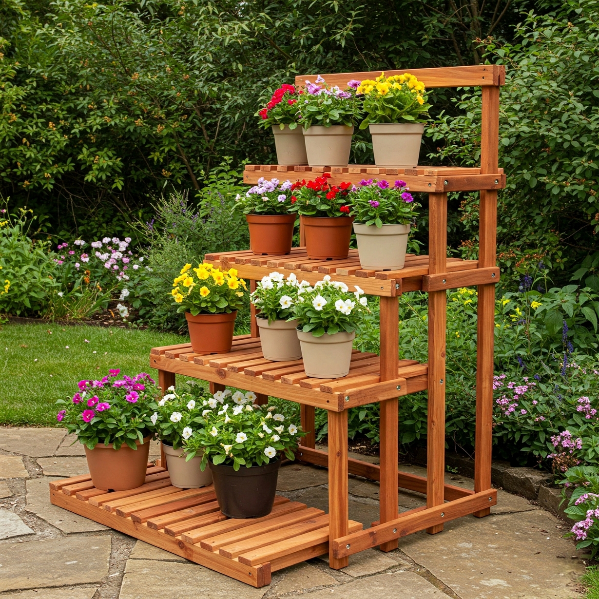DIY Plant Stand Ideas