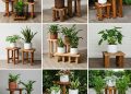 DIY Plant Stand Ideas