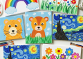 Easy Canvas Painting Ideas for Kids