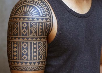 Filipino Batok Tattoos Featured Image