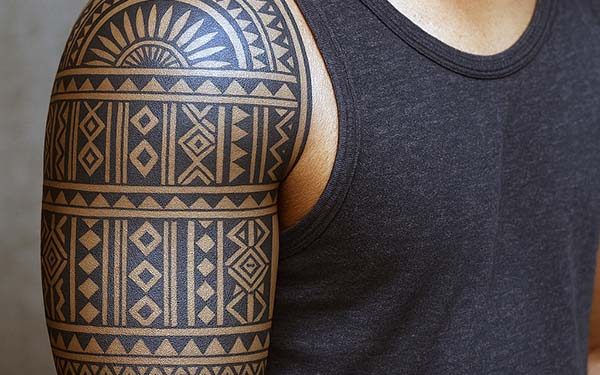 Filipino Batok Tattoos Featured Image