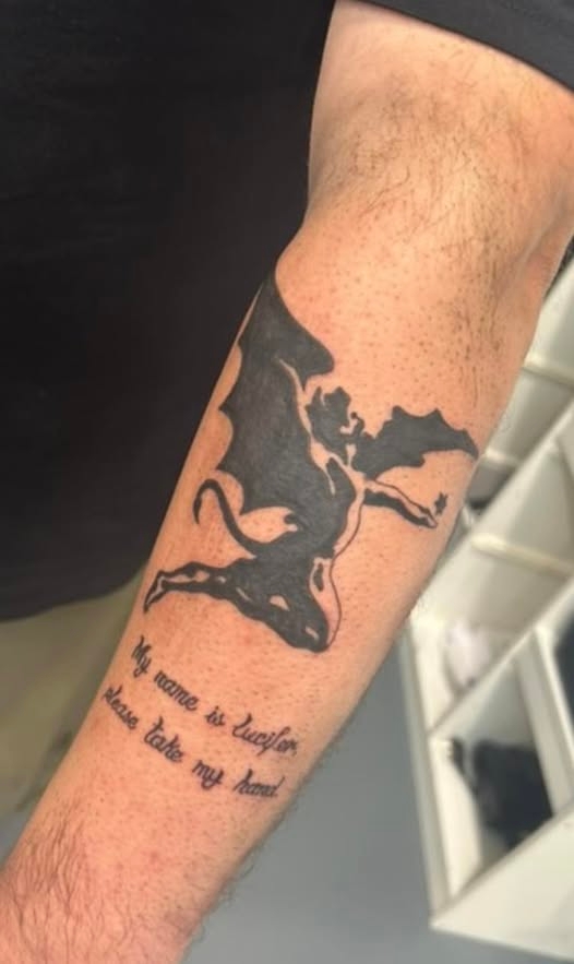 Ozzy Osbourne Tattoos 11