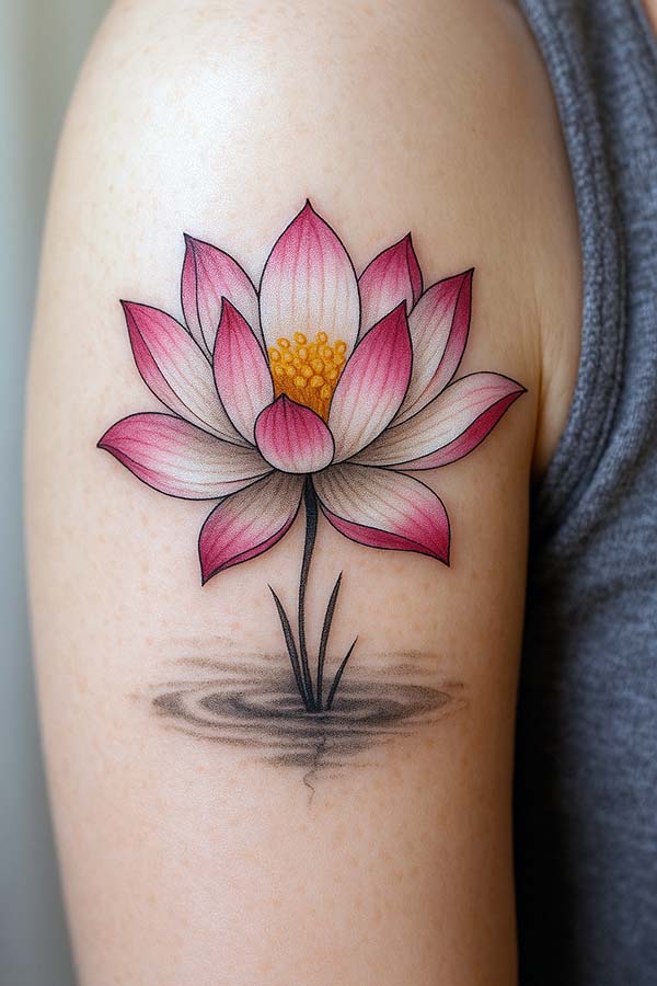 Tattoo That Represents Healing