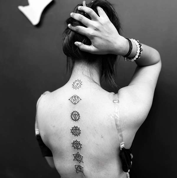 Tattoo That Represents Healing
