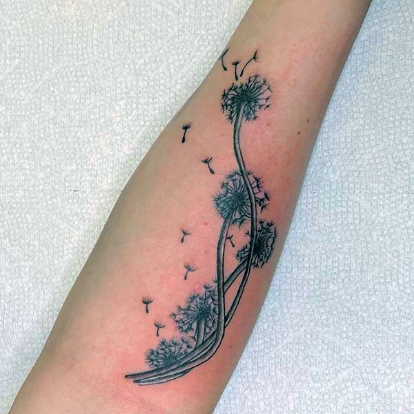 Tattoo That Represents Healing