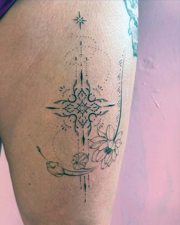 Tattoo That Represents Healing