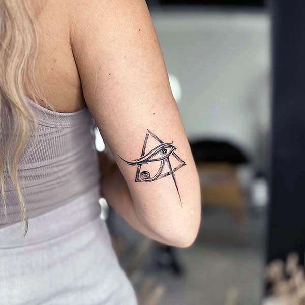 Tattoo That Represents Healing