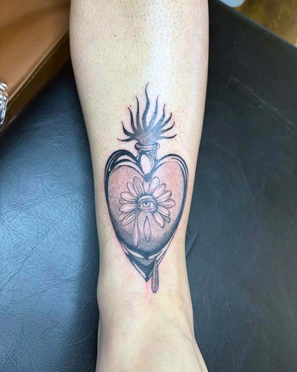 Tattoo That Represents Healing