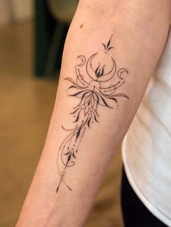 Tattoo That Represents Healing