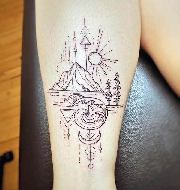 Tattoo That Represents Healing