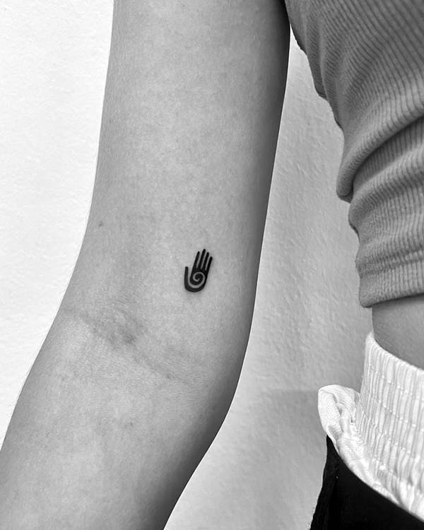 Tattoo That Represents Healing