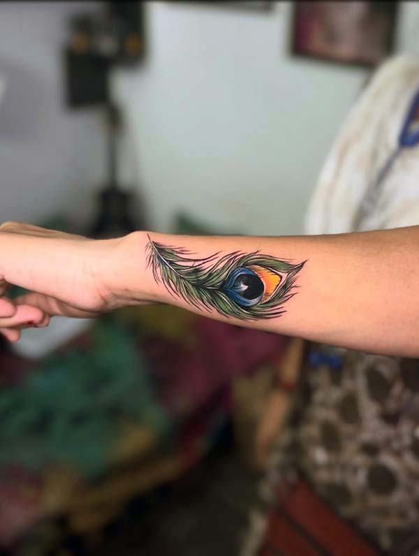 Tattoo That Represents Healing