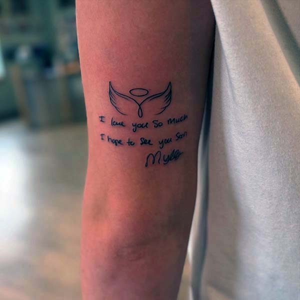 Tattoo That Represents Healing
