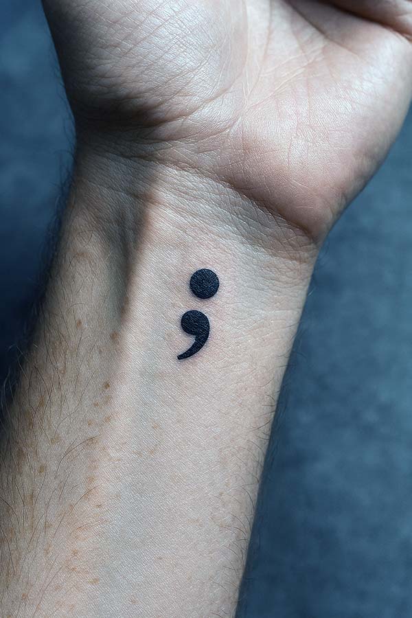 Tattoo That Represents Healing