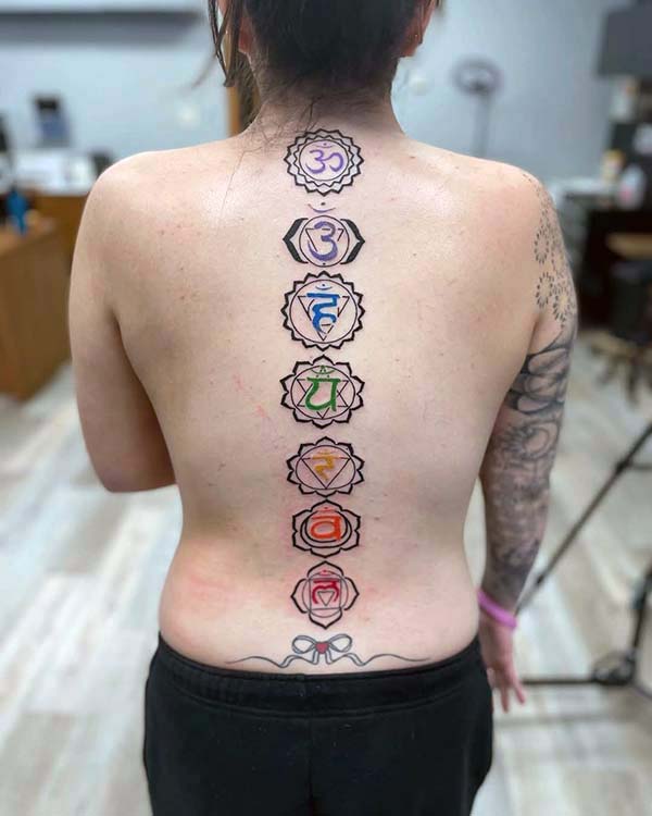 Tattoo That Represents Healing