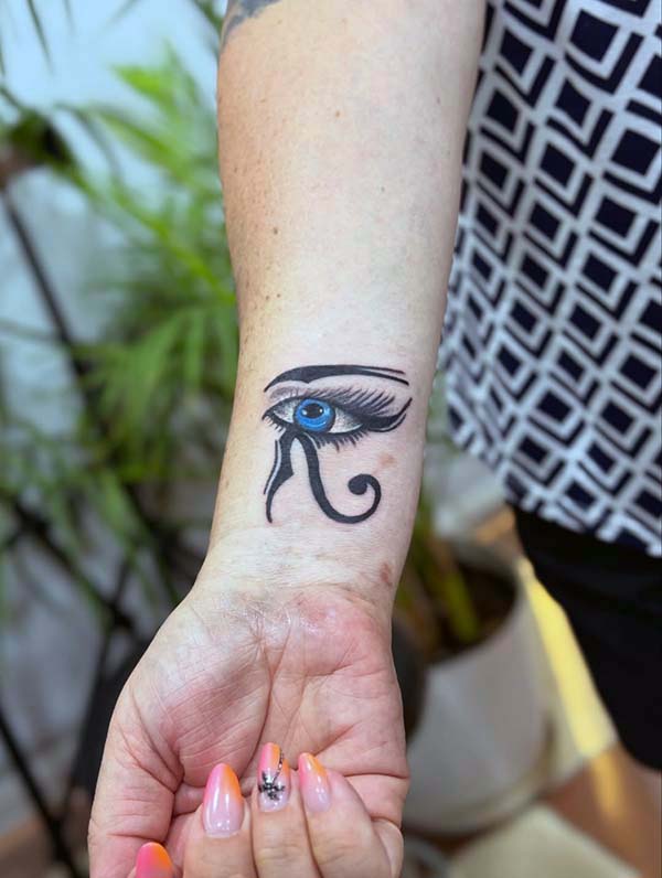 Tattoo That Represents Healing