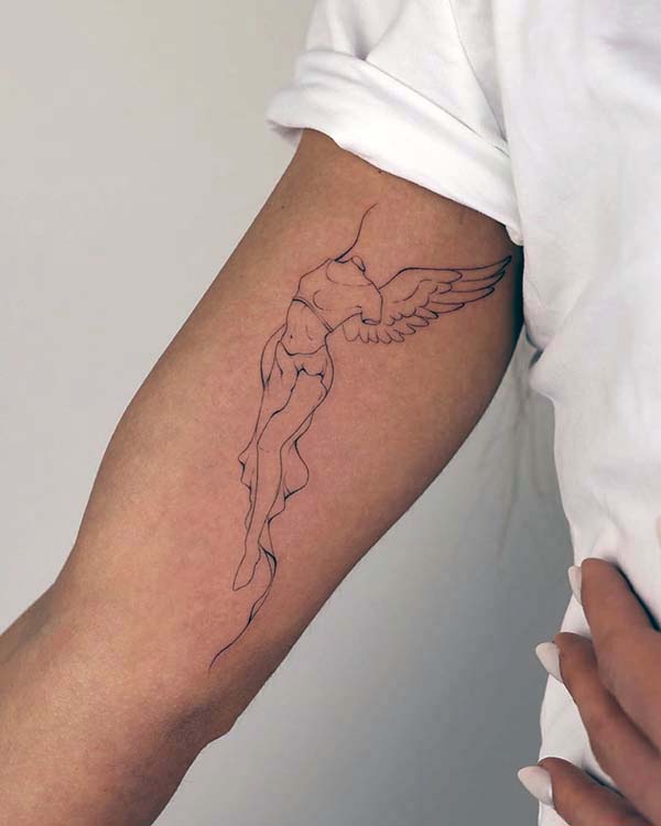 Tattoo That Represents Healing