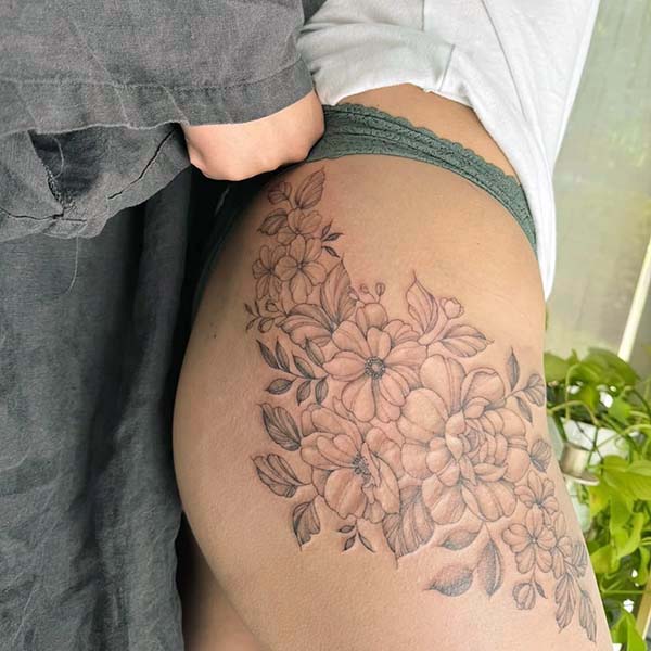 Tattoo That Represents Healing