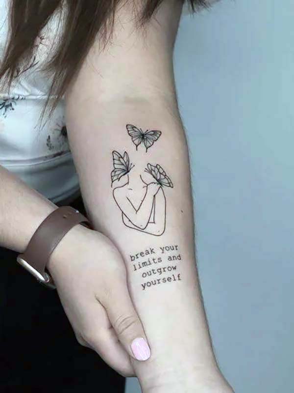 Tattoo That Represents Healing