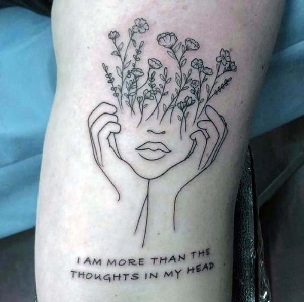 Tattoo That Represents Healing