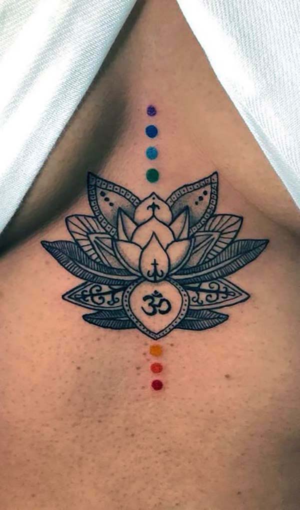Tattoo That Represents Healing