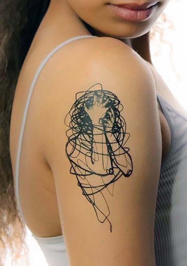 Tattoo That Represents Healing