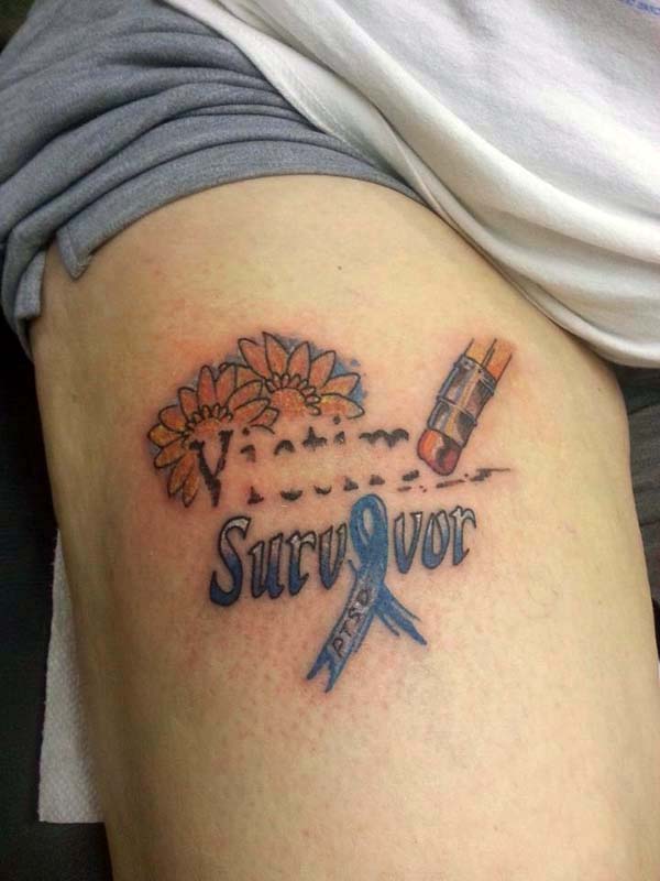 Tattoo That Represents Healing