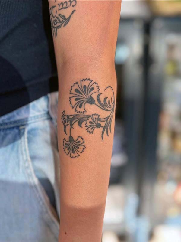 Tattoo That Represents Healing