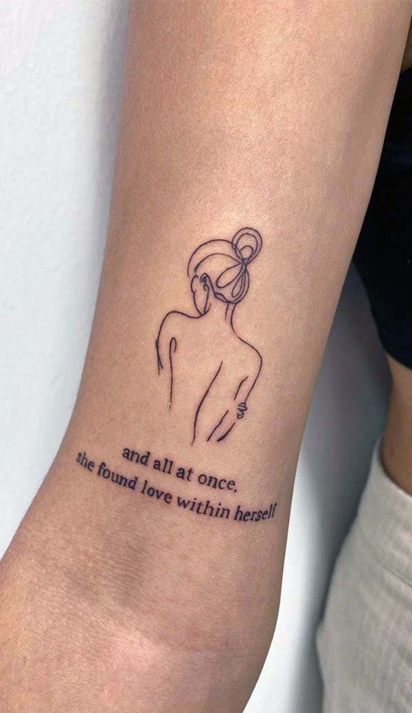 Tattoo That Represents Healing