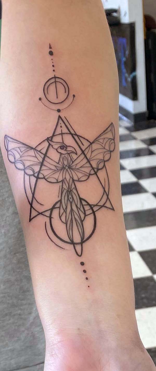 Tattoo That Represents Healing