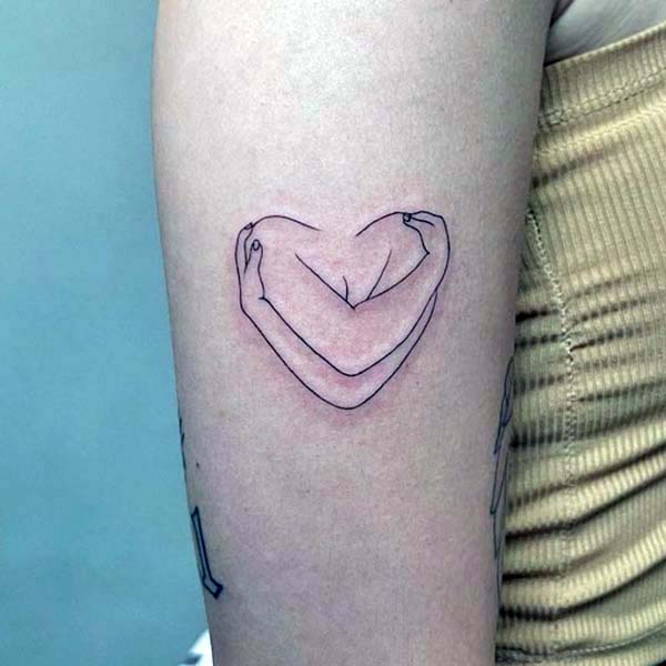 Tattoo That Represents Healing