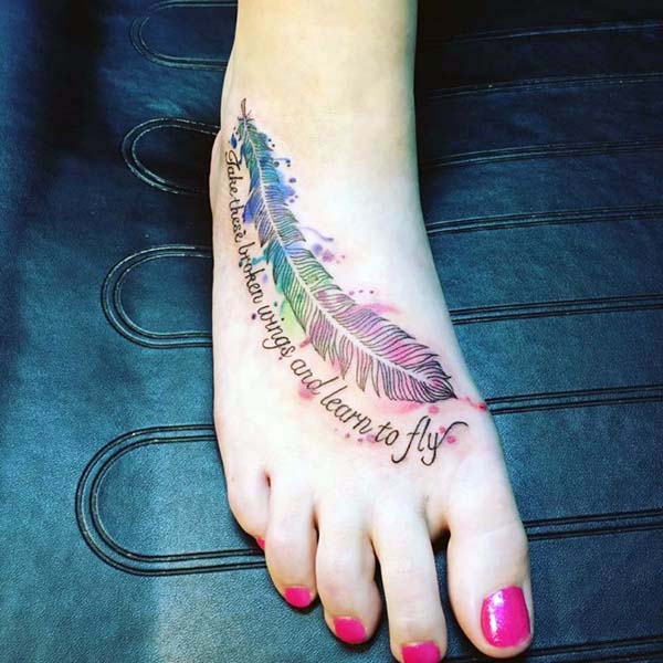 Tattoo That Represents Healing