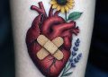 Tattoos That Represent Healing Featured Image