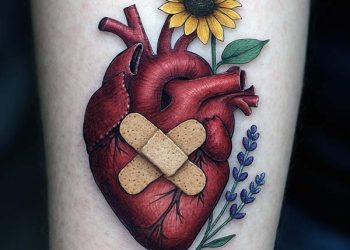 Tattoos That Represent Healing Featured Image
