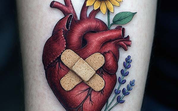 Tattoos That Represent Healing Featured Image