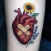 Tattoos That Represent Healing Featured Image