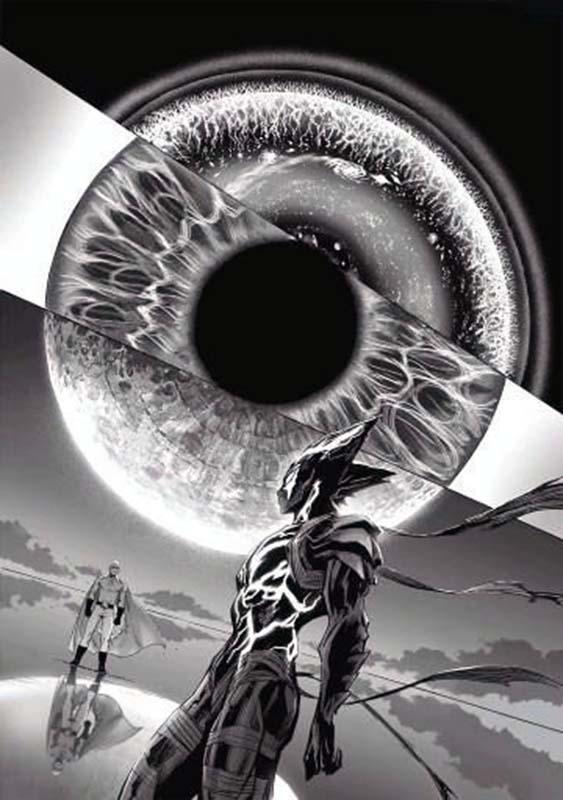 Japanese manga black and white art style inspiration 29